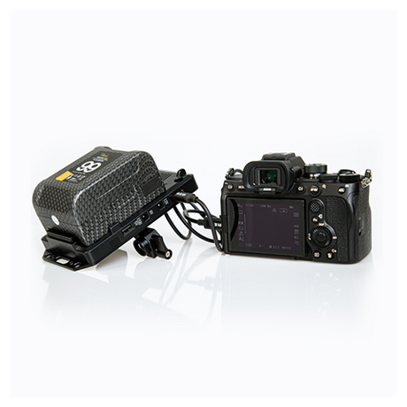 Płytka akumulatorowa Rolux v-mount rl-vp1