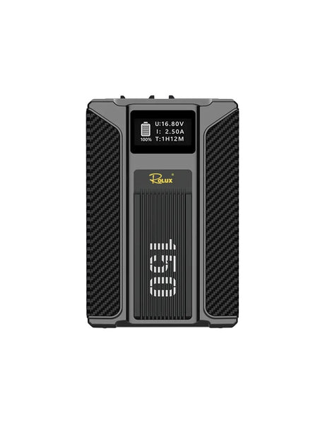 Bateria Rolux V-mount Dynasty III 150Wh 14,8V 10350mAh