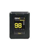 Gęstość baterii Rolux v-mount to 98wh 14,8v 6800mah
