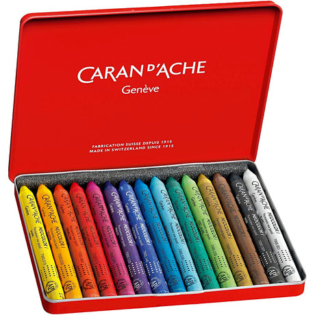 Caran d'ache https: www.cchobby.nl caran-d-ache-neocolor-i-l-10-cm-grubość-8-5-mm-różne-kolory-15-sztuka-1-pudełko