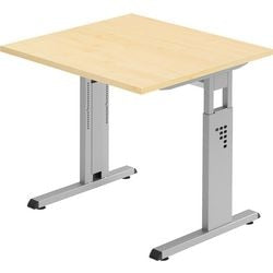 Młotek biurkowy Bach os08 3 brązowy 800 mm x 800 mm x 850 mm