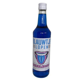 Blauwtje lopen bubblegum partyshot (40x 2 cl)