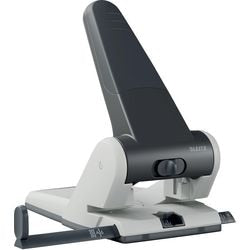 Solidny dziurkacz Leitz 5180 65 kartek w kolorze czarnym