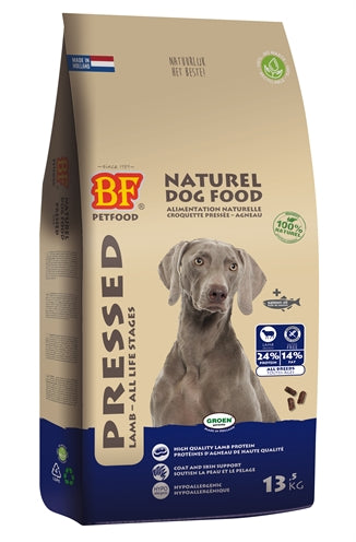 BF Petfood naciśnął Lam Rice Premium