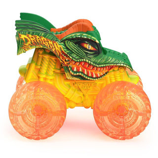 Minipojazdy Spinmaster Monster Jam | 2 szt