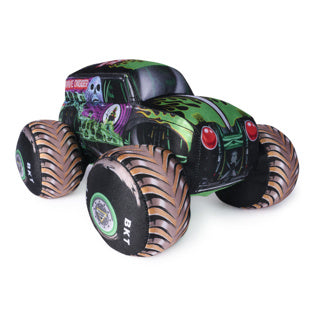 Zestaw pluszowych świateł i dźwięków Monster Jam | 2 szt
