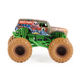 Imp Monster Jam 1:64 Mystery Mudders 1 opakowanie różne | 2 szt