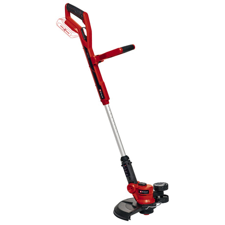 Akumulatorowa podkaszarka do trawy Einhell ge-ct 18 30 li solo - moc