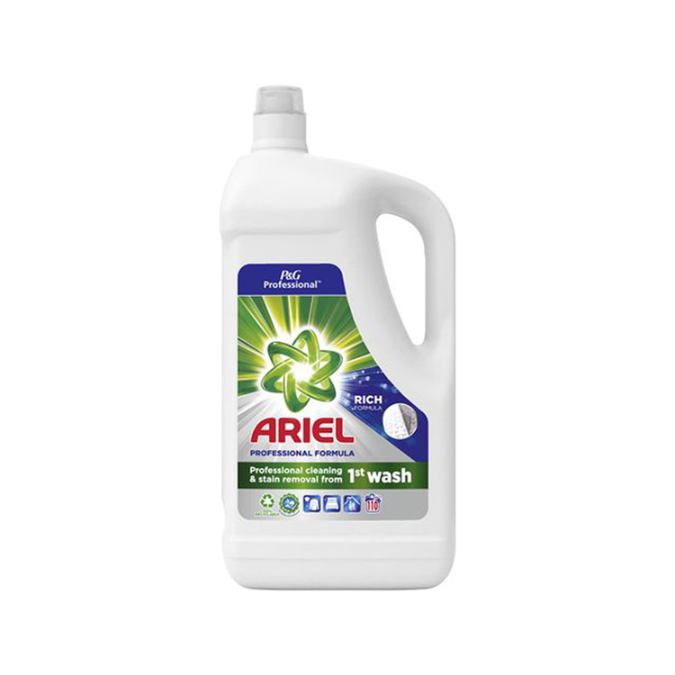 Ariel 1070620 - prof reg 110sc liq det 4,95l | 3 sztuki