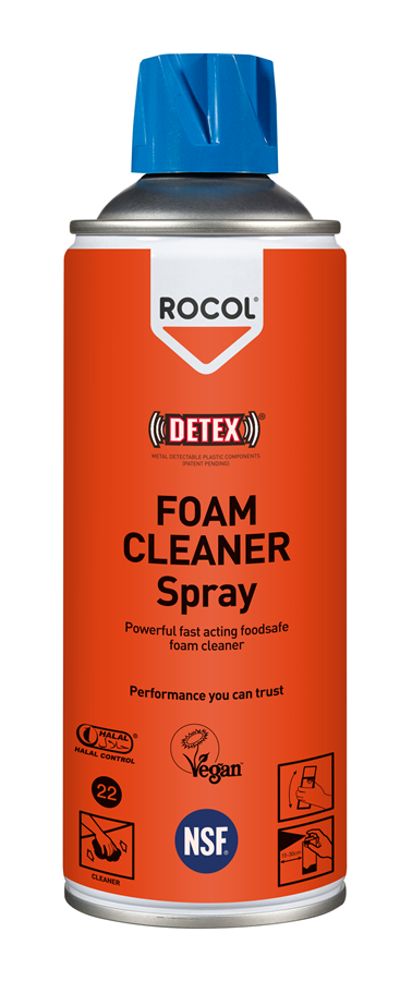 Rocol piankowy spray do czyszczenia 400ml