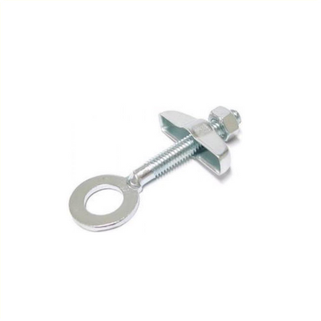 BOFIX BICYCLICE BRINETERER 65 mm - stal, srebrny