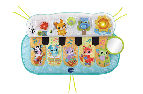 Pianino pedałowe Vtech Animal Friends