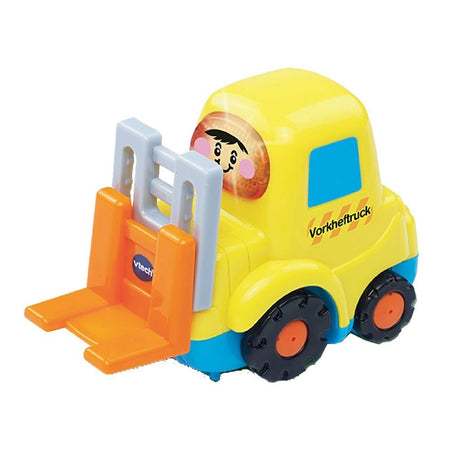 Pojazd Vtech Toot Toot + zestaw świateł i dźwięków