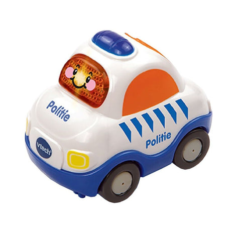 Pojazd Vtech Toot Toot + zestaw świateł i dźwięków