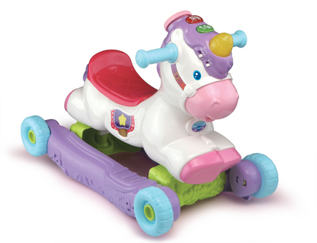 Vtech podbijaj i graj w jednorożca - interaktywne zabawki dla dzieci - nauka muzyki - od 1 do 4 lat