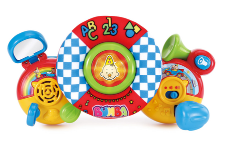 Vtech - koło do zabawy bumba - bumba