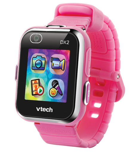 VTech Kidizoom Watch DX2 Pink