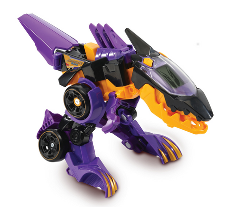 Przełącznik Vtech Go Dino - Scott Spinosaurus