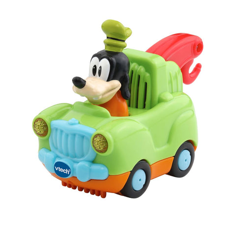 Vtech toot toot samochody Disney - głupia laweta