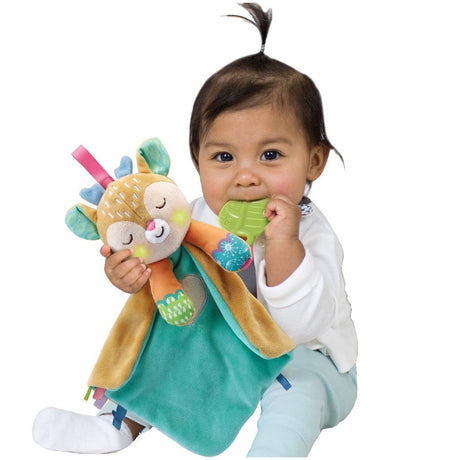 Przytulanka Vtech Baby 2w1 jeleń + światło i dźwięk