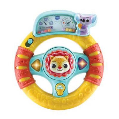 Kierownica z klaksonem Vtech