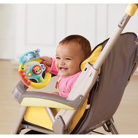 Kierownica z klaksonem Vtech