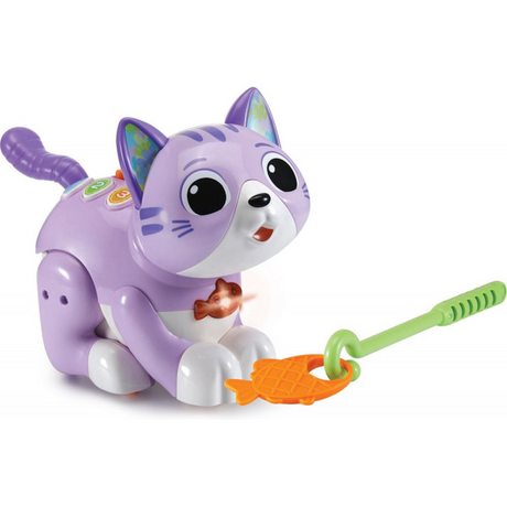 Vtech Baby Play With Me Interactive Kitten