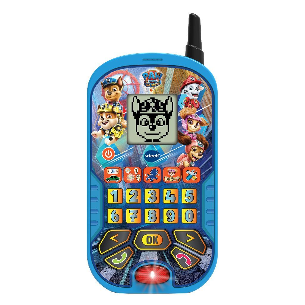 Komórka ratunkowa VTech