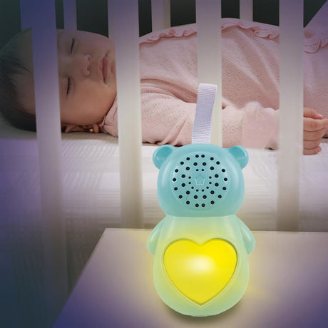 Pluszowy miś Vtech Baby Dreamland + światło i dźwięk