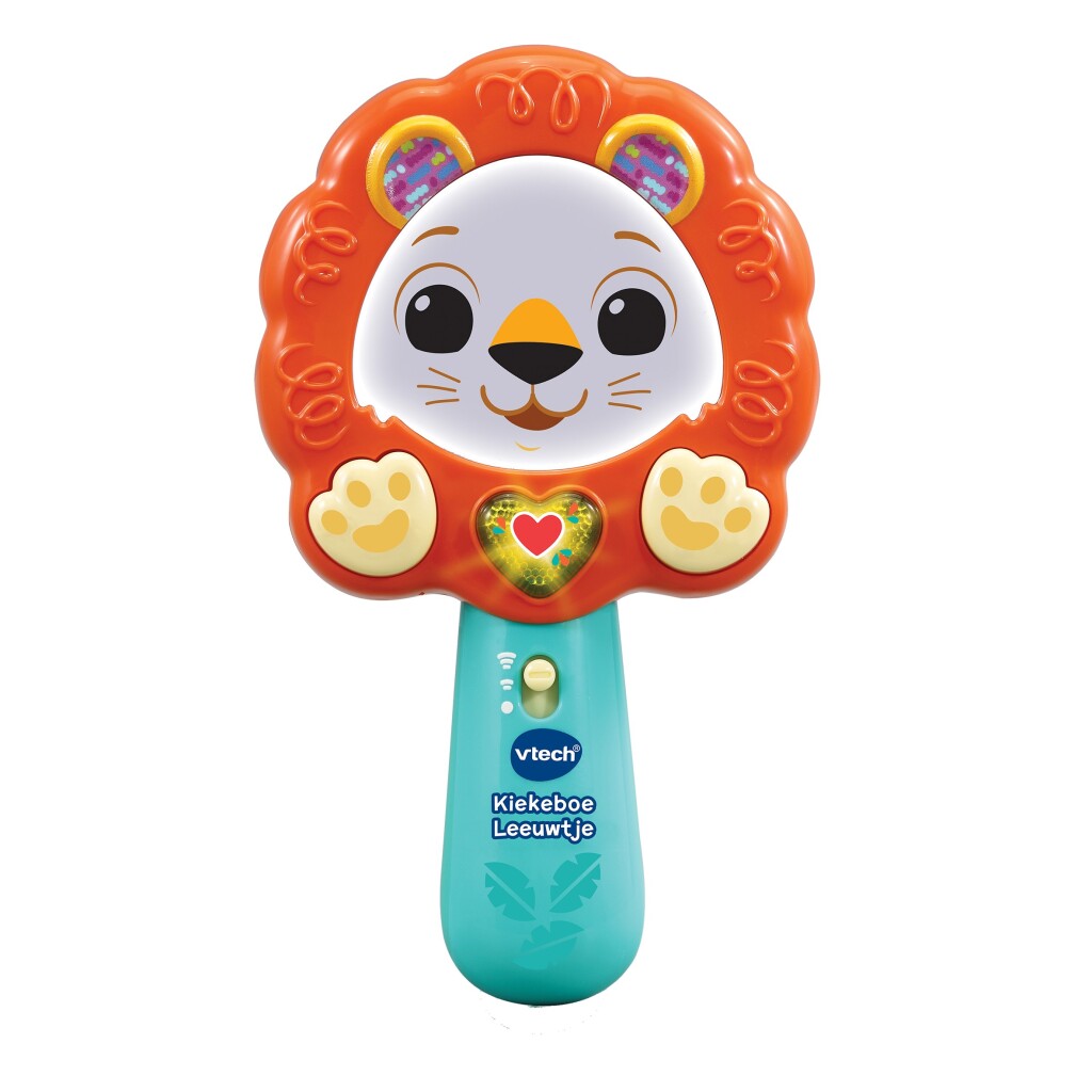 Lew typu peek-a-boo firmy Vtech