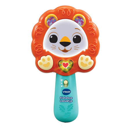 Lew typu peek-a-boo firmy Vtech