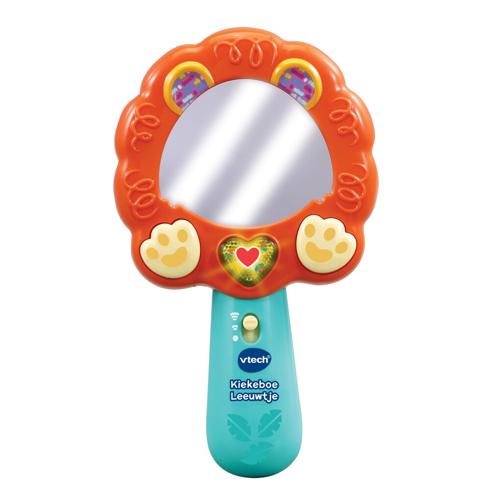 Lew typu peek-a-boo firmy Vtech