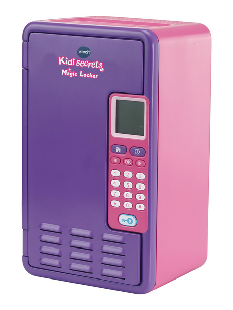 Vtech - magiczna szafka kidisecrets