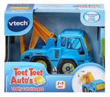 Vtech toot toot samochód pluszowy laweta