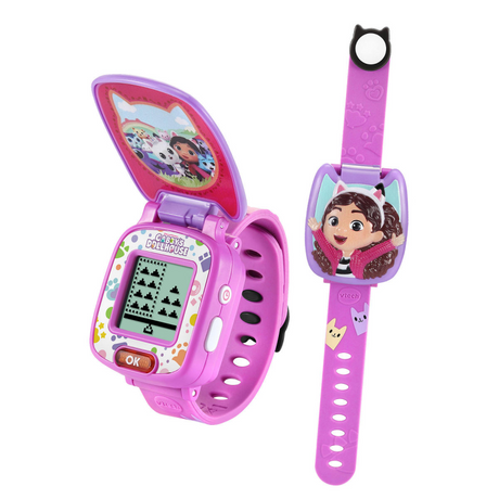 Skórzany zegarek dla lalek Vtech Gabby