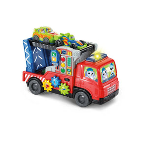 Vtech naprawa skórzanej ciężarówki