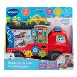 Vtech naprawa skórzanej ciężarówki