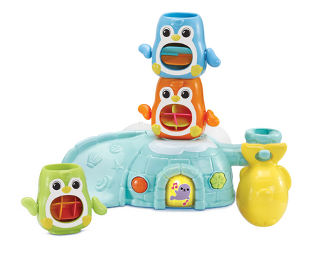 Stos pingwinów Vtech