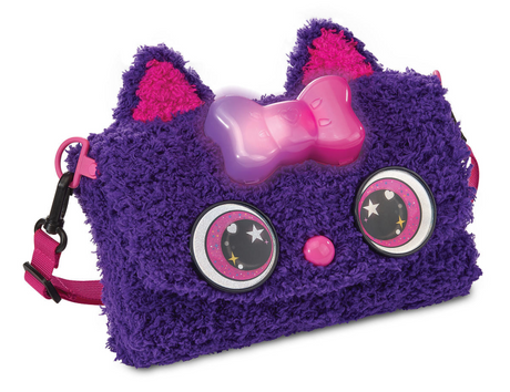 Vtech kid'couture cat - stwórz skórzaną torebkę - zabawki edukacyjne - pobudza kreatywność - zabawki od 6 lat