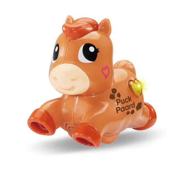 Vtech odgrywa rolę szalonych zwierząt krążkowych