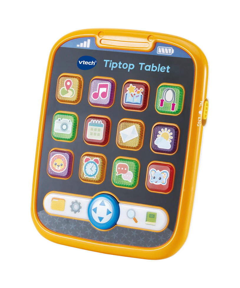 Tablet tiptop Vtech nl-eng