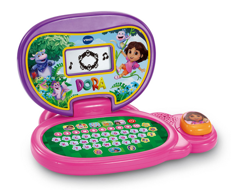 Vtech - dora - laptop przygodowy