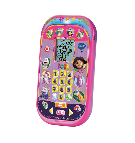 Vtech dora - odkrywaj i ucz się smartfona