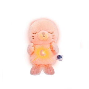 Lampka nocna Vtech Lumizen Seal różowa nl