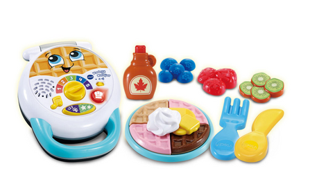 Wspaniała gofrownica Vtech