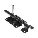 Mack 1069135 - rygiel kłódki czarny 100 mm | 5 sztuk