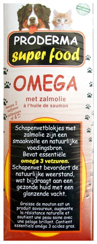 PRORMA SWOKA OMEGA OMEGA Z OLEJĄ SALMONA