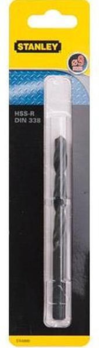 Wiertło do metalu Stanley 9 mm hss-r sta50095