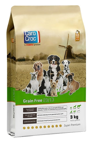 Carocroc Grain Wolne