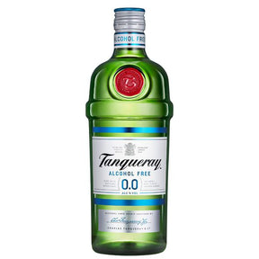 Tanqueray 0.0% (0.7 liter)
